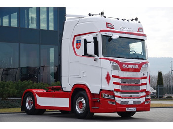 Dragbil SCANIA S 500