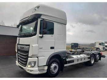 Chassi lastbil DAF XF 106 450