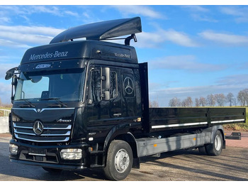 Flakbil MERCEDES-BENZ Atego 1527