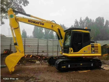 Bandgrävare KOMATSU PC130-7