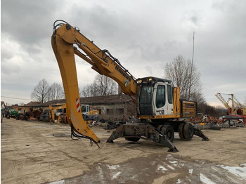 Leasa Liebherr A 924 C Litronic  Liebherr A 924 C Litronic: bild 1