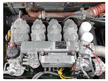 Motor LIEBHERR