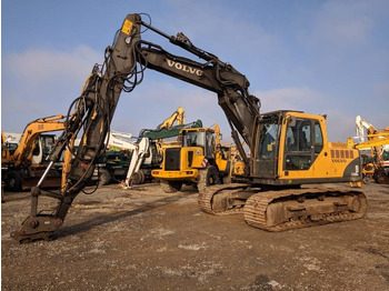 Bandgrävare VOLVO EC160