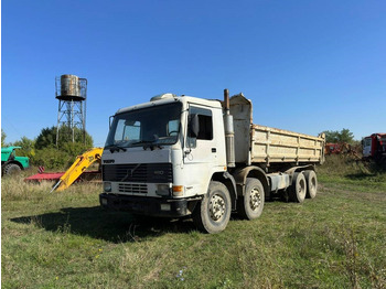 Tippbil lastbil VOLVO FL10