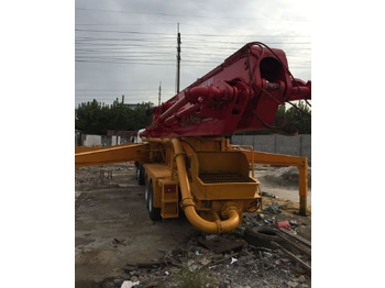 Betongpump SANY