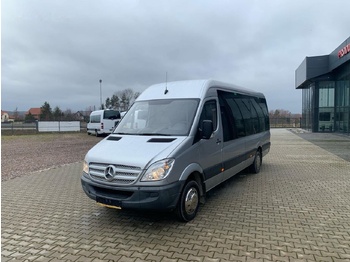 Minibuss MERCEDES-BENZ Sprinter 515