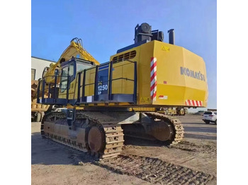 Bandgrävare KOMATSU