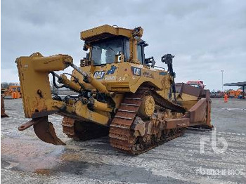 Bulldozer CAT D8T: bild 4