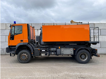 Släck/ Räddningsvagn IVECO EuroTrakker