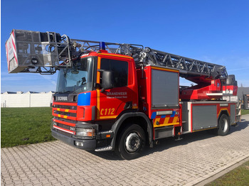 Släck/ Räddningsvagn Scania 114G: bild 3