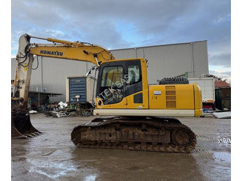 Bandgrävare KOMATSU PC160LC-8