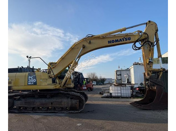 Bandgrävare KOMATSU PC350