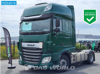 Dragbil DAF XF 480