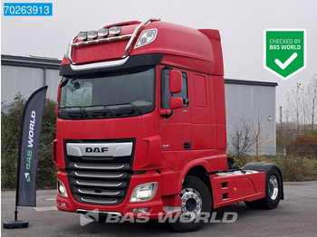 Dragbil DAF XF 480