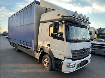 Kapellbil MERCEDES-BENZ Atego