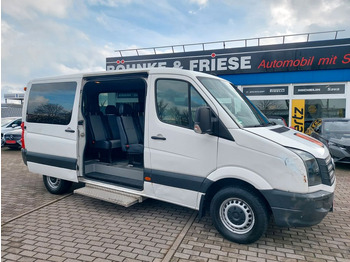 Minibuss VOLKSWAGEN Crafter 35