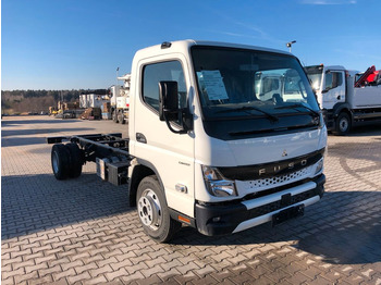 Chassi lastbil FUSO