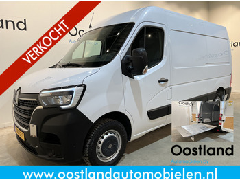 Små skåpbil RENAULT Master 2.3