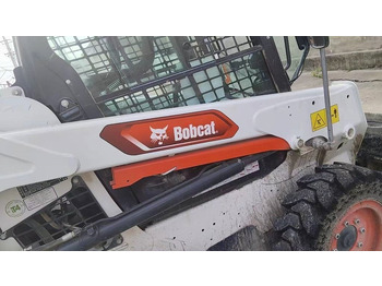 Kompaktlastare/ Slirstyrda lastare Bobcat S 510: bild 2