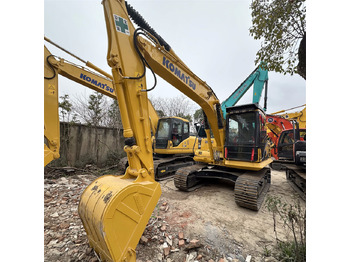 Bandgrävare KOMATSU PC130-7