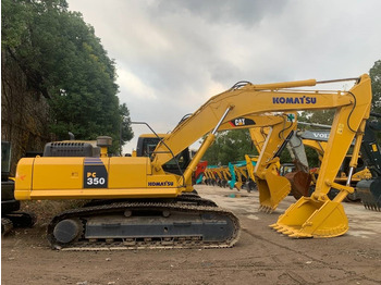 Bandgrävare KOMATSU PC350-7