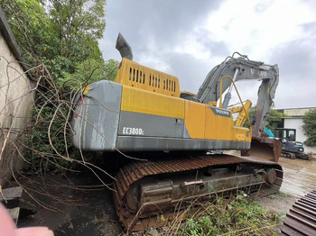 Bandgrävare VOLVO EC380DL