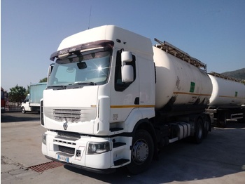 Tankbil RENAULT Premium 450