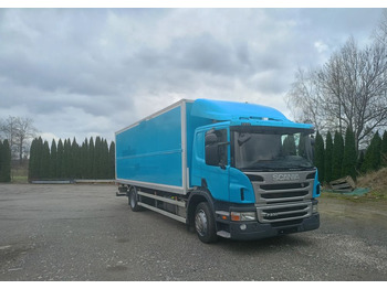 Kylbil lastbil SCANIA P 230