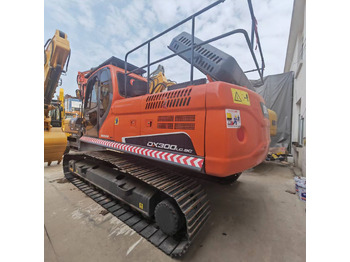 Bandgrävare DOOSAN DX300