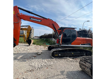 Bandgrävare DOOSAN DX300