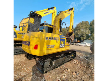 Bandgrävare KOMATSU PC130