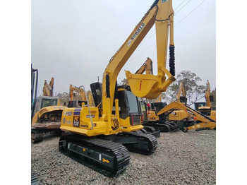 Bandgrävare KOMATSU PC130