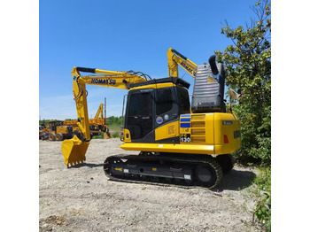 Bandgrävare KOMATSU PC130