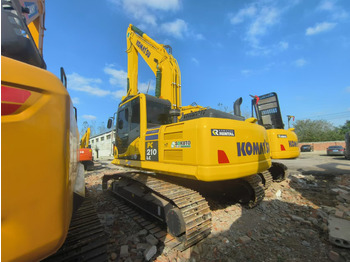 Bandgrävare KOMATSU PC210LC-8