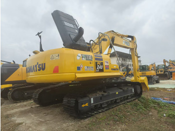 Bandgrävare KOMATSU PC240LC-8