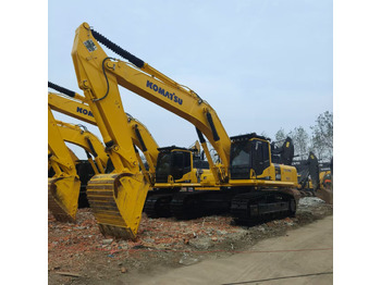 Bandgrävare KOMATSU PC450