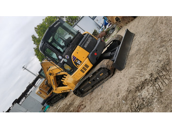 Minigrävmaskin KOMATSU PC55