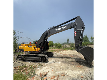 Bandgrävare VOLVO EC480