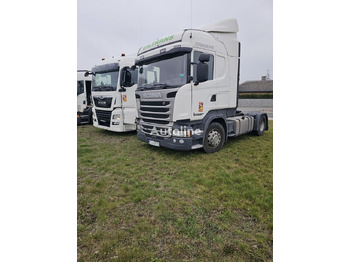 Dragbil SCANIA R 450