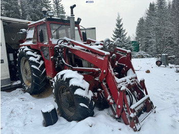 Traktor MASSEY FERGUSON 1000 series