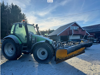 Traktor DEUTZ Agrotron