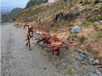 Utrustning för vallskörd KUHN