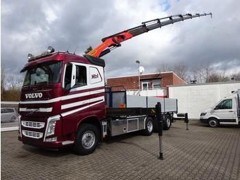 Kranbil VOLVO FH13 540