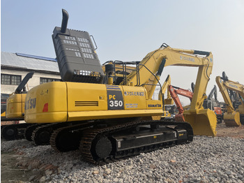 Bandgrävare KOMATSU PC350-8