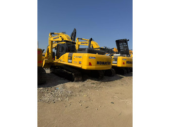 Bandgrävare KOMATSU PC350-7