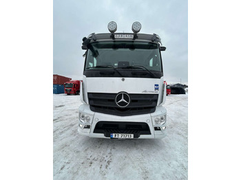 Lastbil med skåp 2022 Mercedes-Benz Actros: bild 3