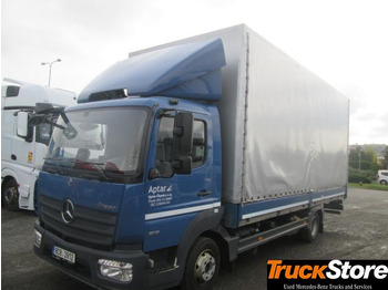 Leasa Mercedes-Benz Atego 816 Mercedes-Benz Atego 816: bild 1