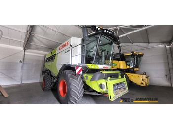 Skördetröska CLAAS Lexion 750