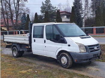 Transportbil med tippflak FORD Transit