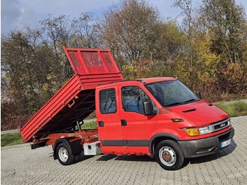 Transportbil med tippflak IVECO Daily 35c11